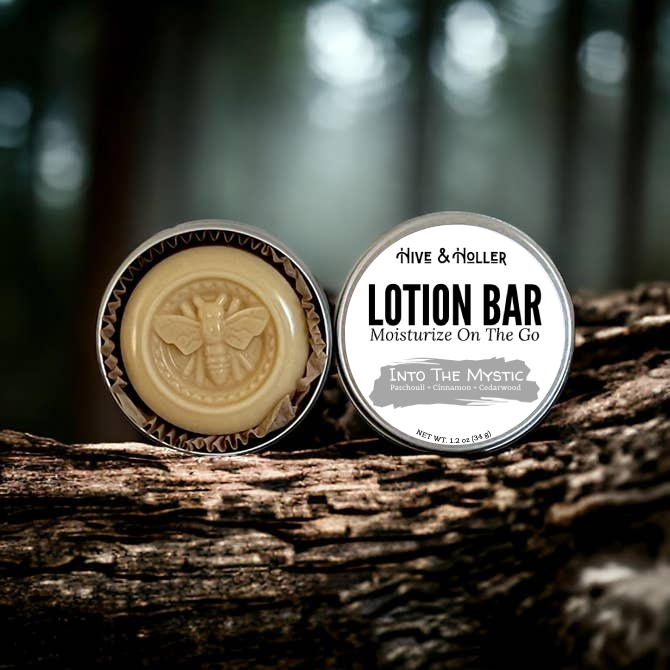 Into The Mystic Lotion Bar