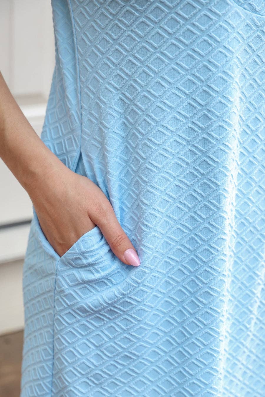 Hydrangea Dress