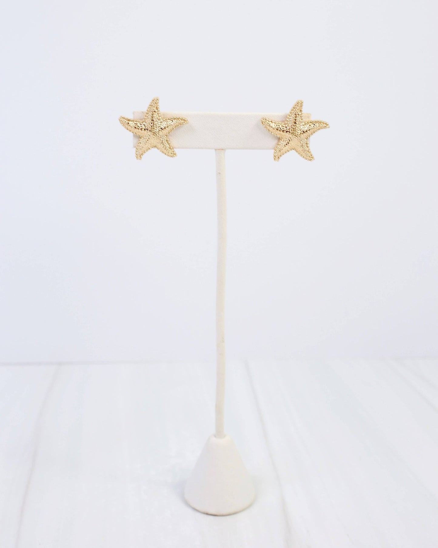Starfish Earrings