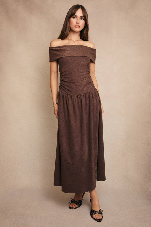 Espresso Martini Dress