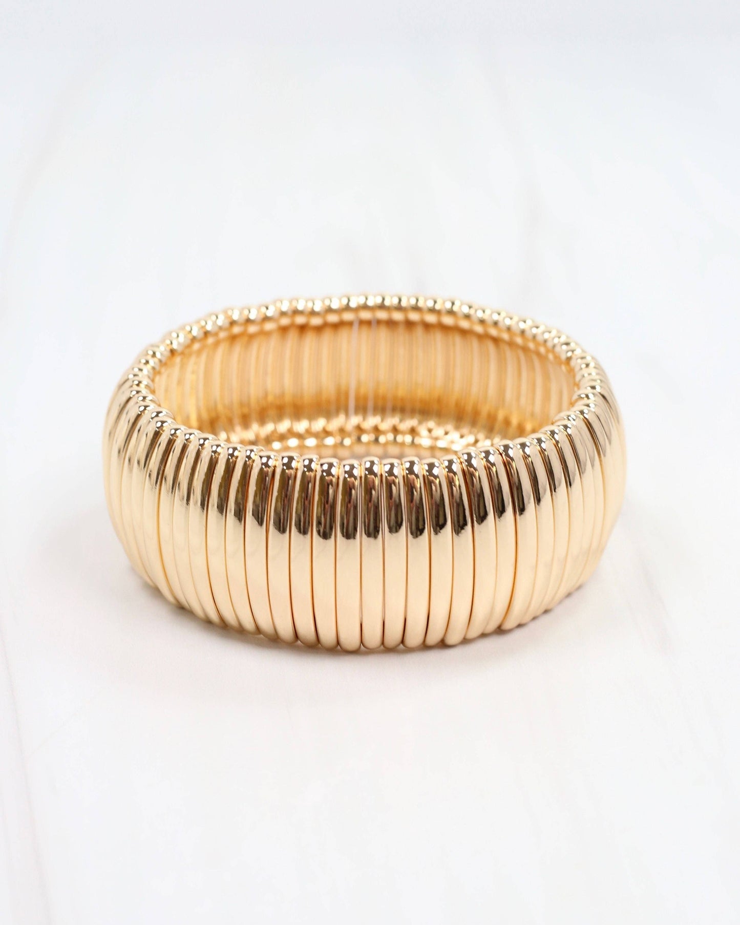 Statement Stretch Bracelet