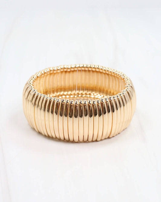 Statement Stretch Bracelet