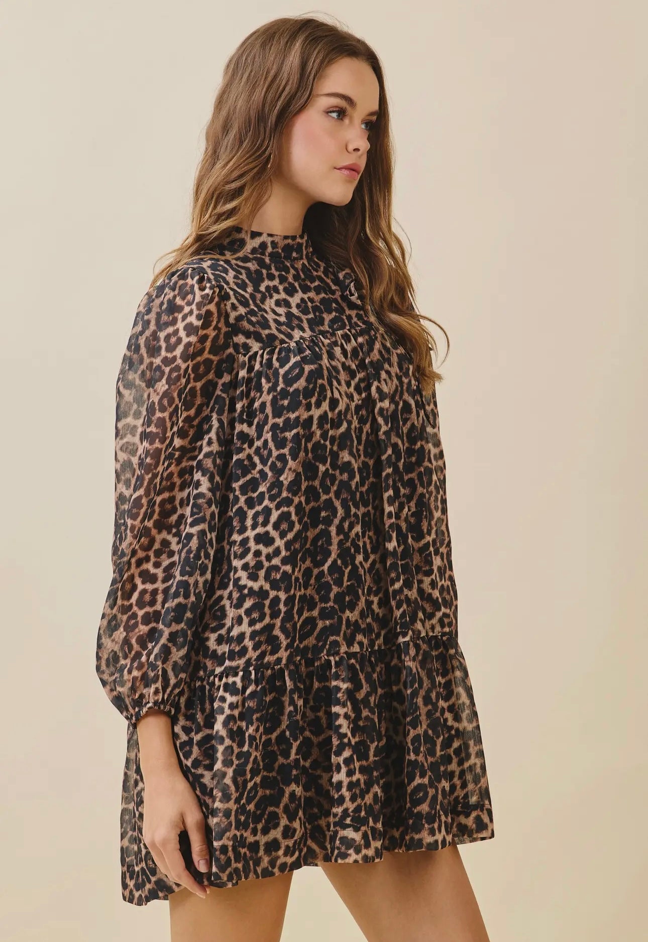 Wild Cat Dress