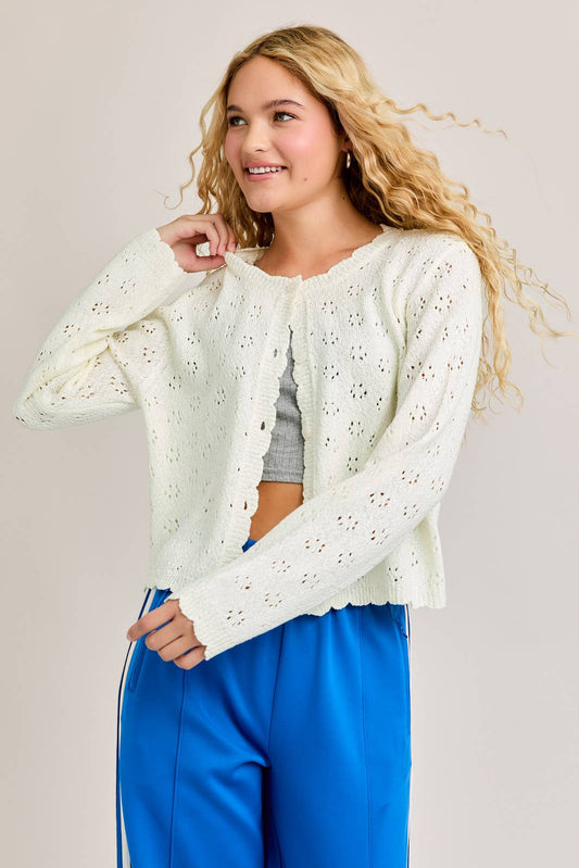 Victorian Cardigan