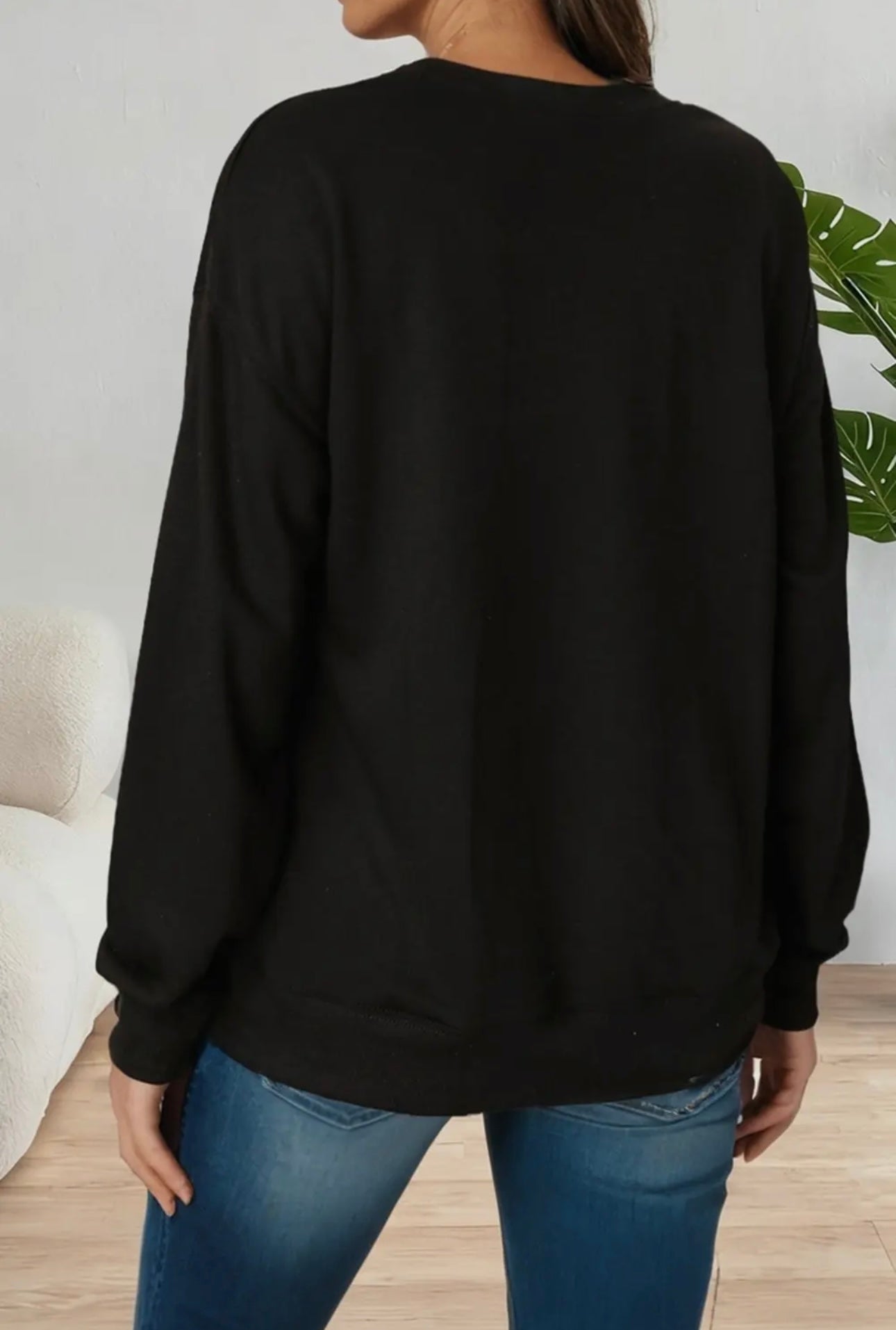 Sequin Candy Patch Top