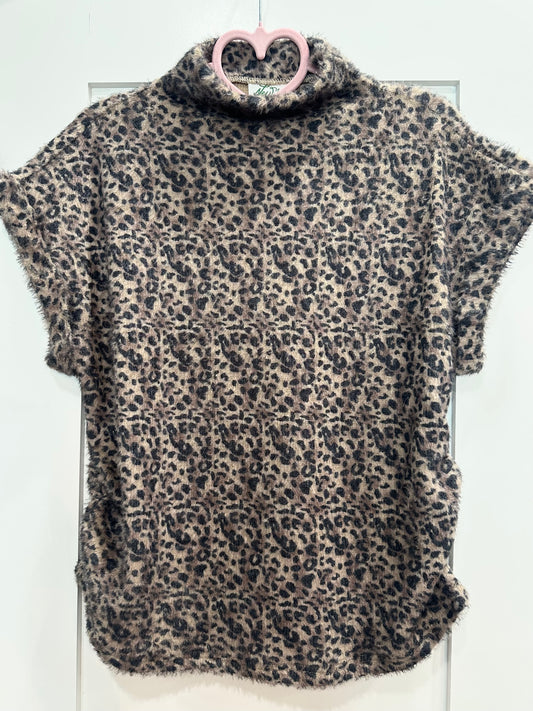 Lovely Leopard Top