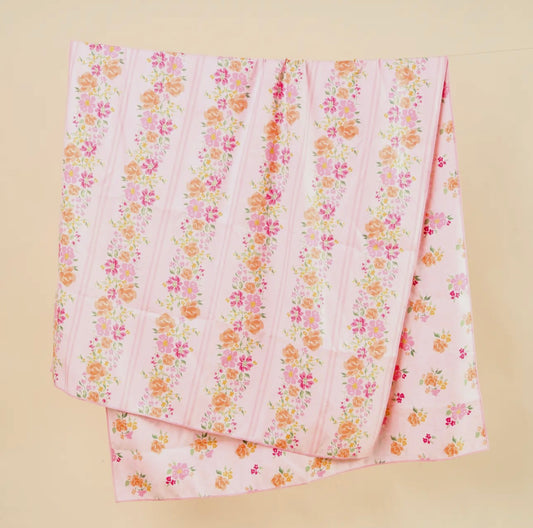 Blossom Beach Towel