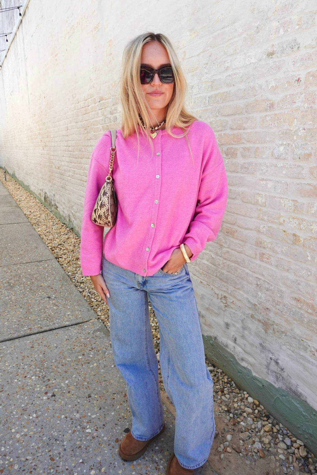 Sugarplum Sweater