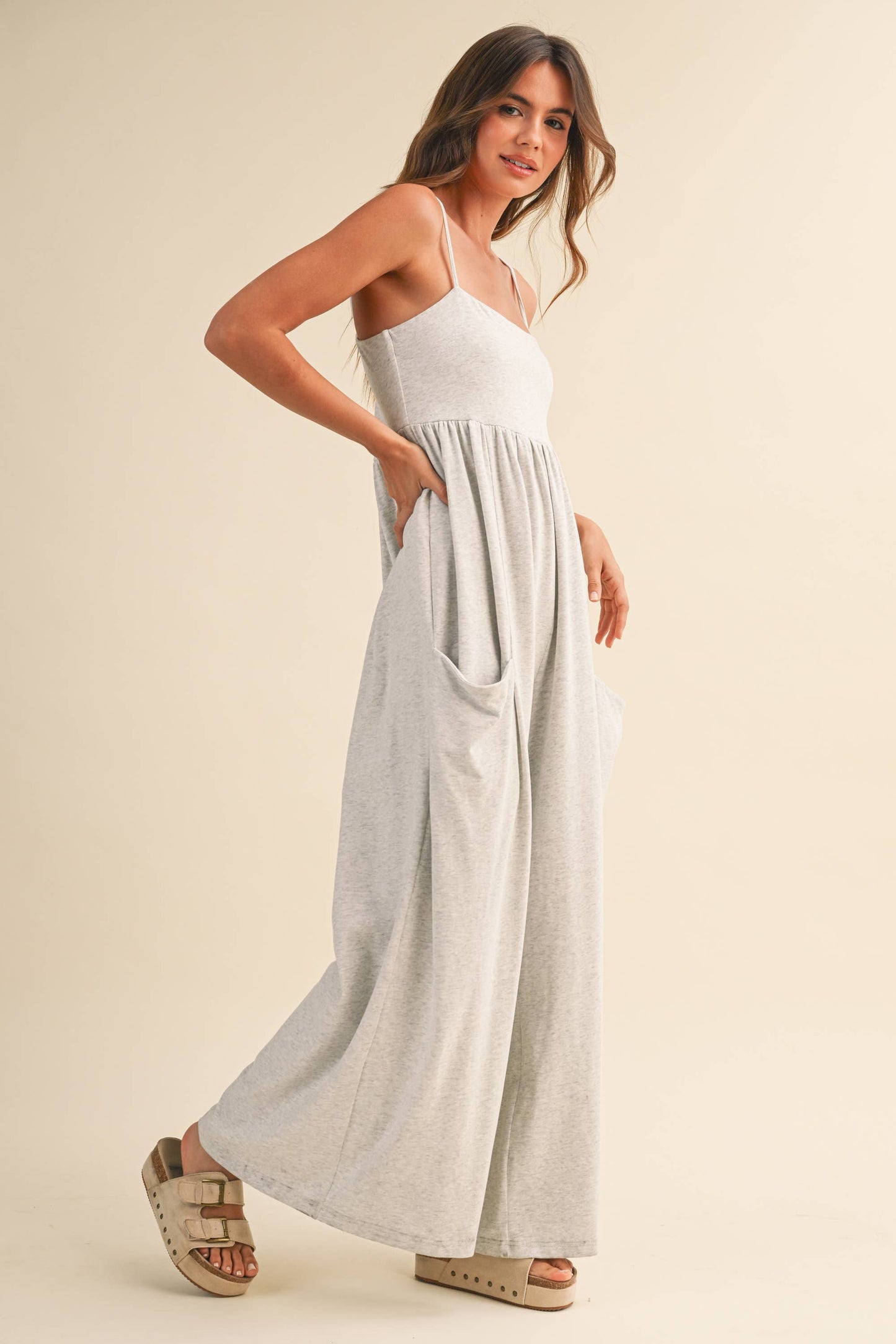 Cloud Nine Jumpsuit