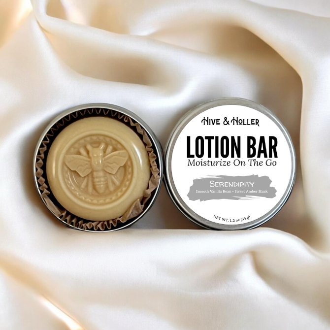 Serendipity Lotion Bar