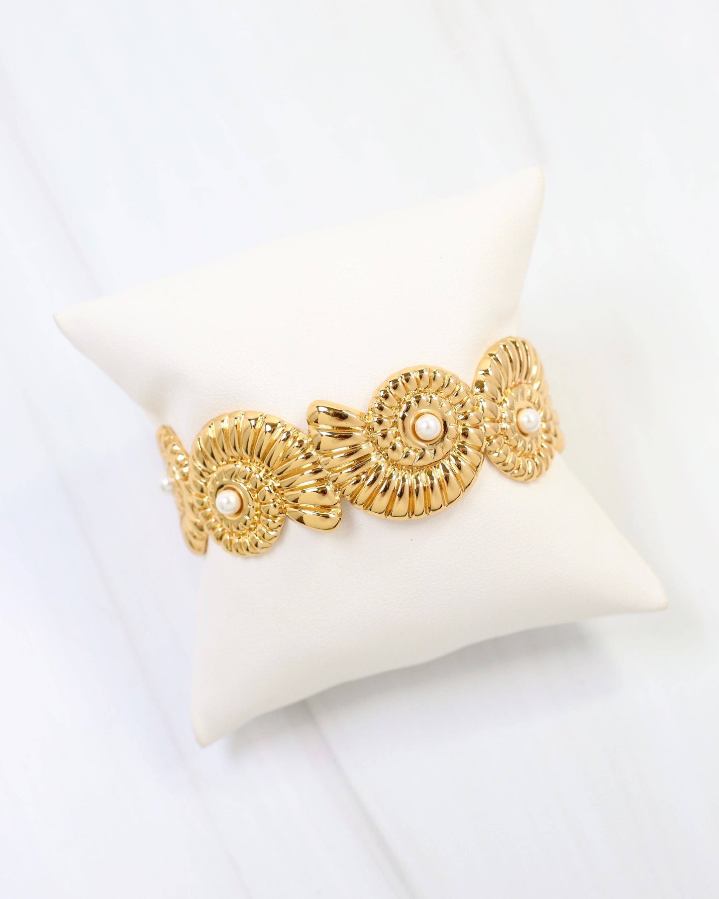 Shelly Cuff Bracelet