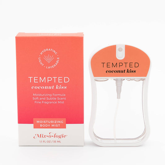 Tempted (Coconut Kiss) | Moisturizing Body Mist
