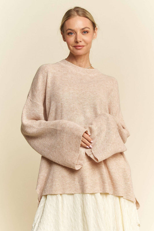 Pecan Sweater
