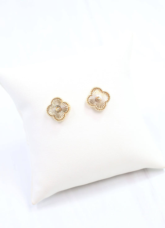 Clover Earrings