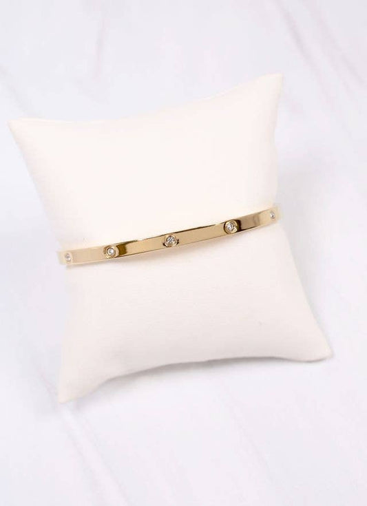 Small Classy Bangle