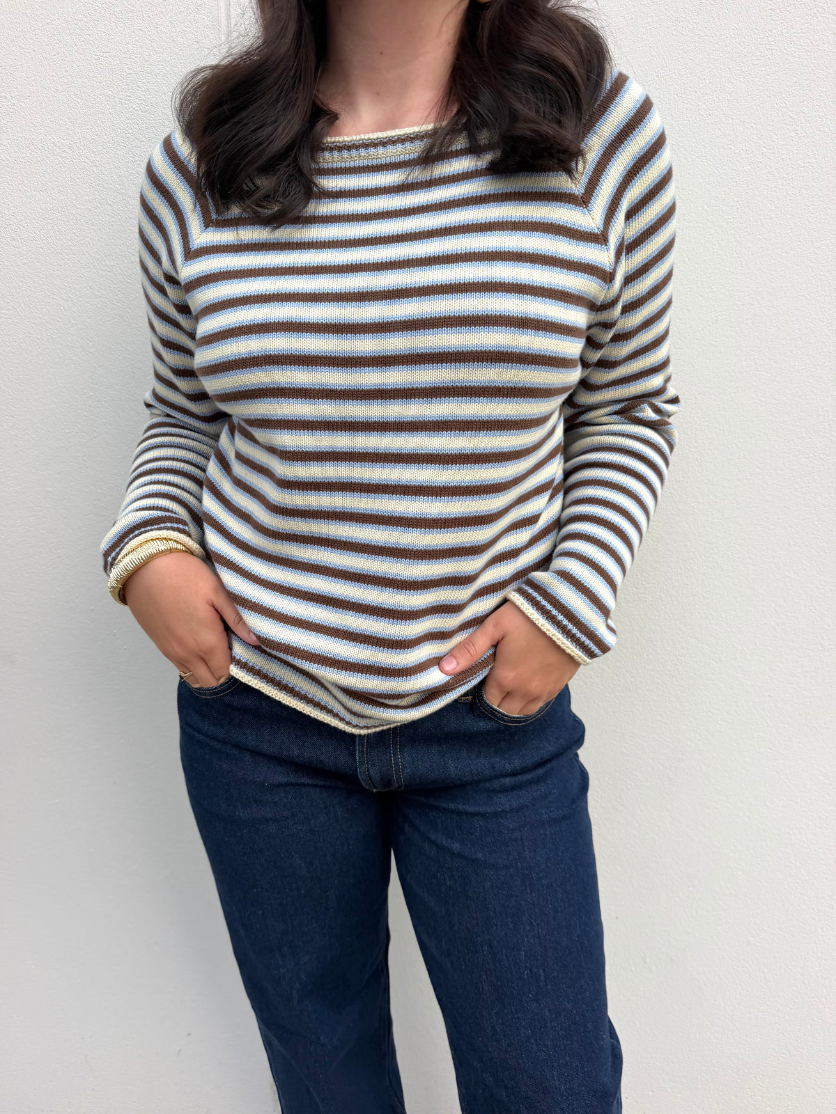 Harvest Honey Sweater