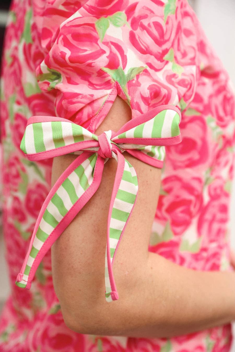 Petal Pop Top