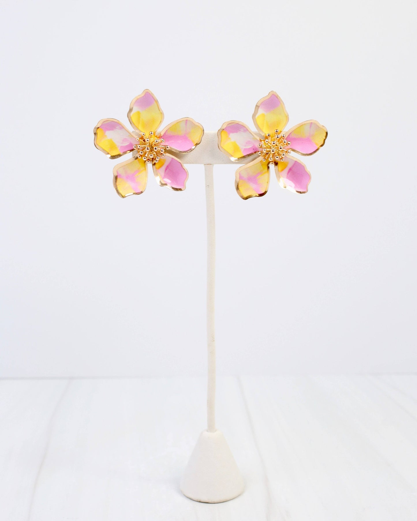Lyla Flower Earrings