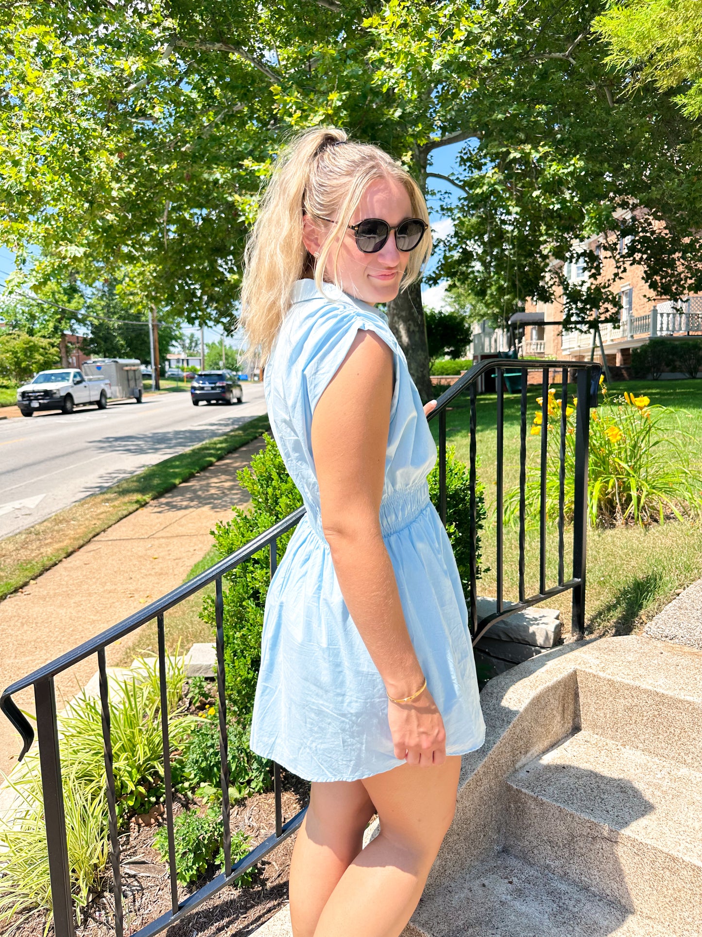 Tee Time Dress
