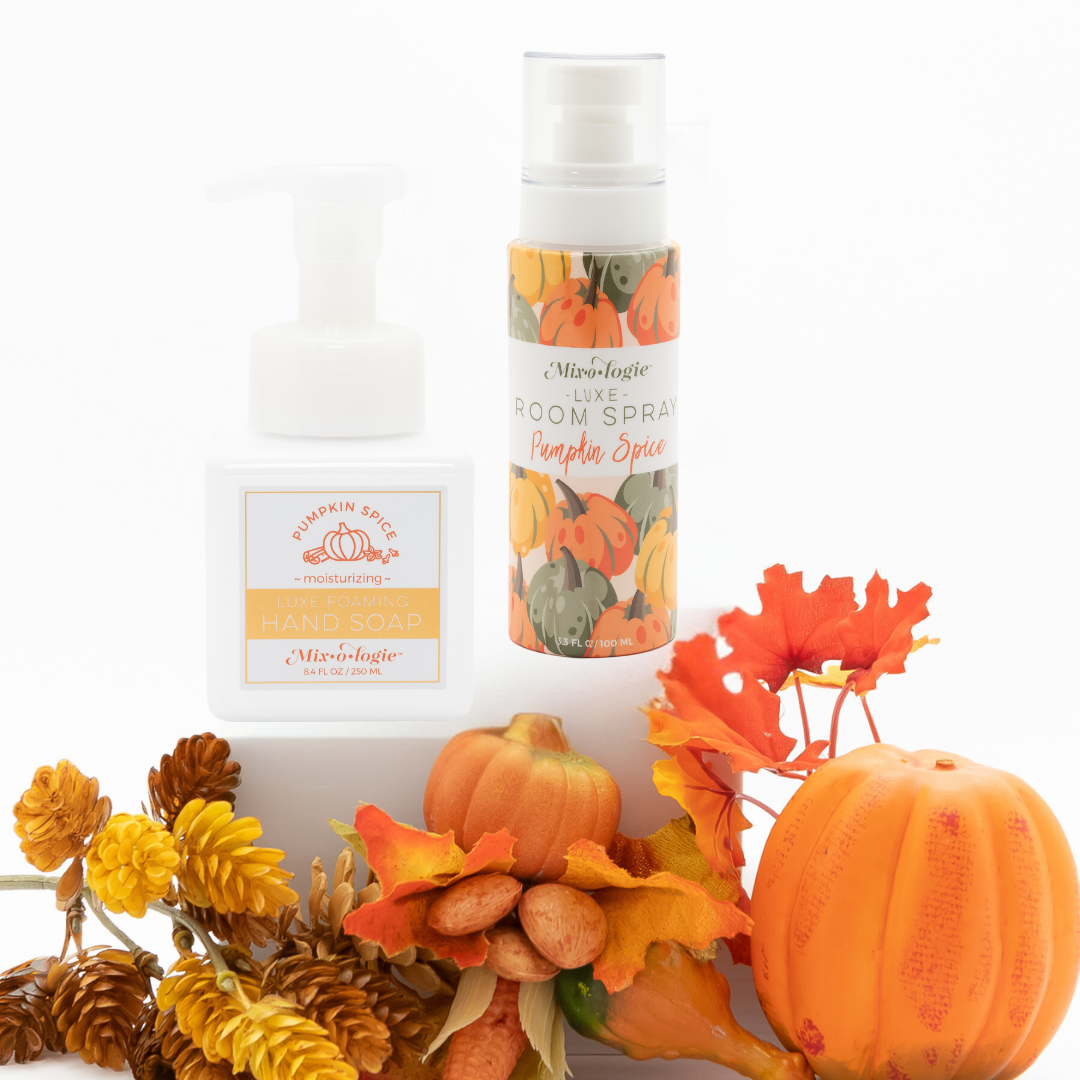 Pumpkin Spice Luxe Room Spray
