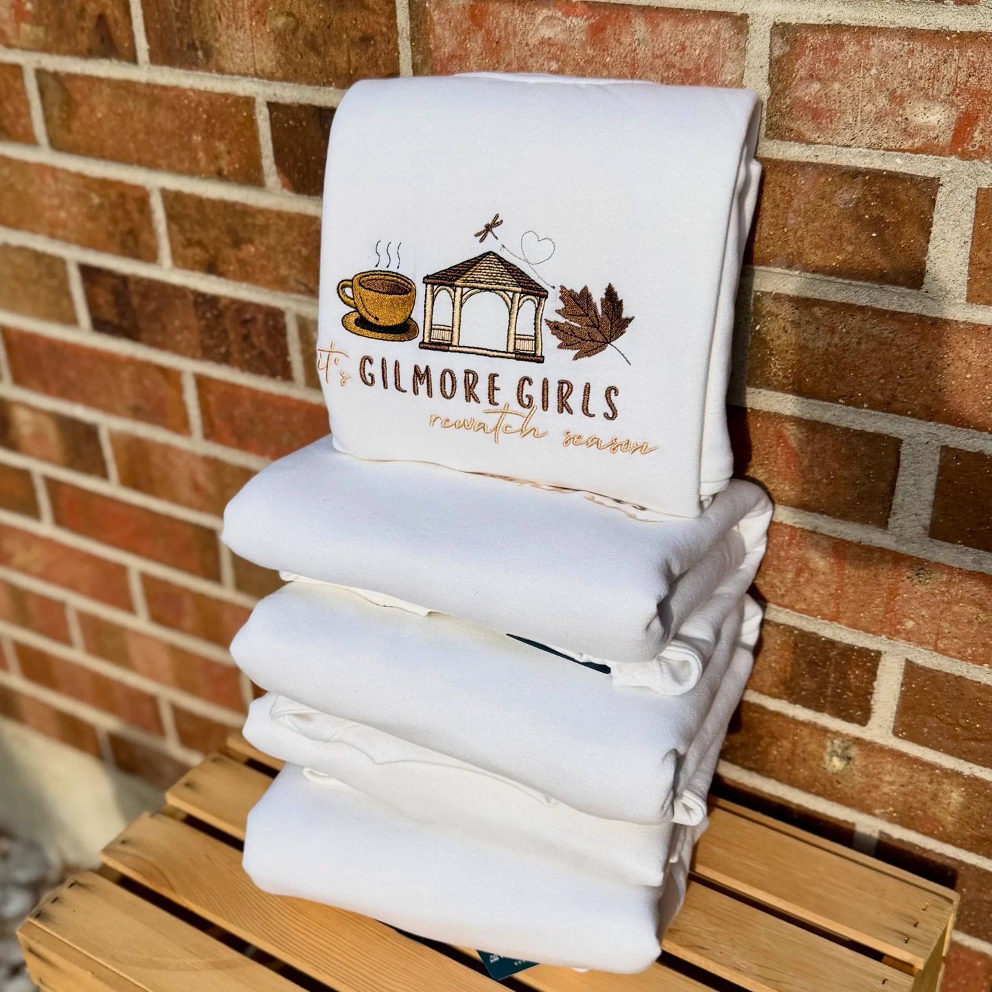 GG Rewatch Season Sweatshirt - Preorder