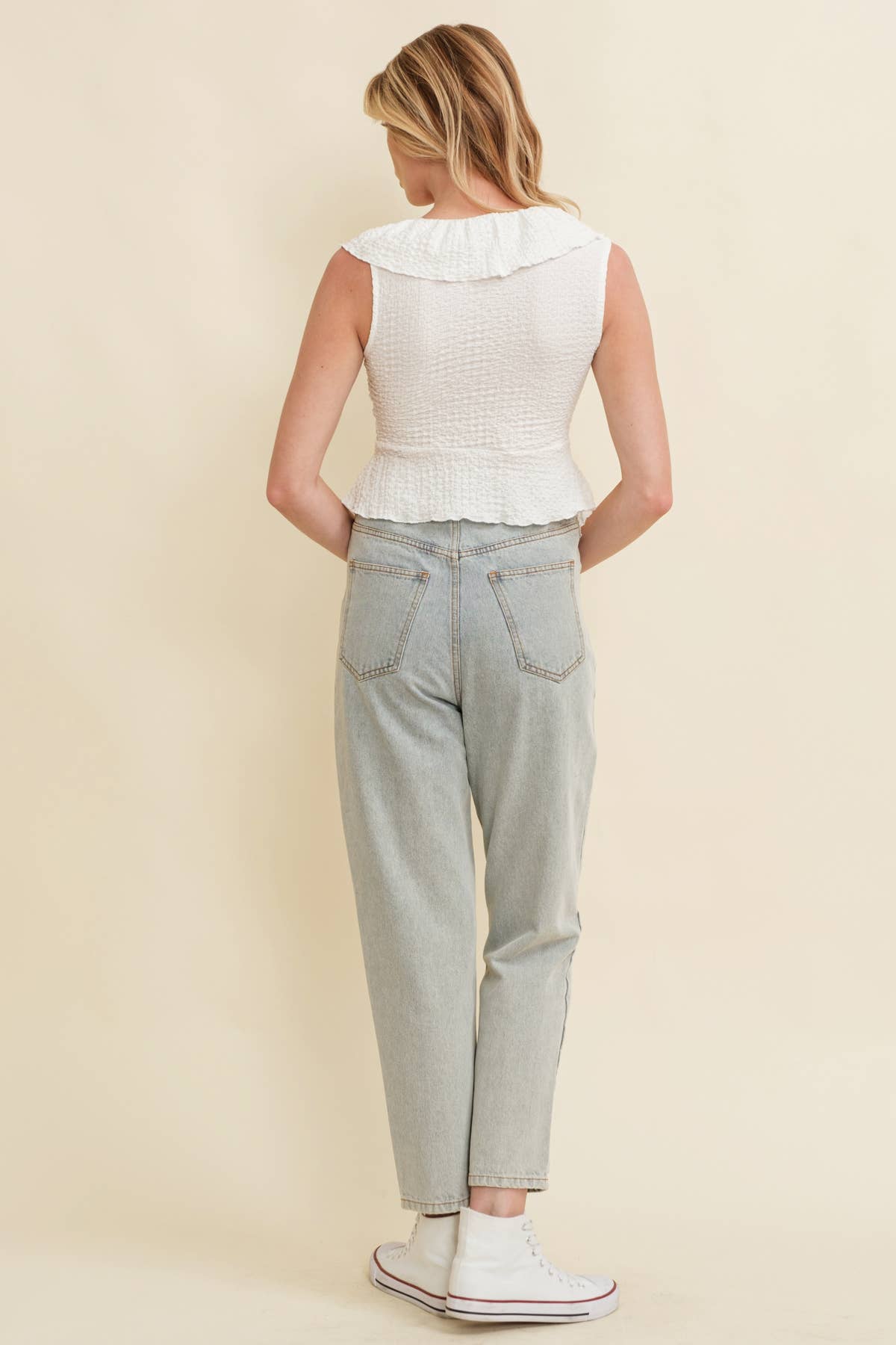 Pina Colada Top
