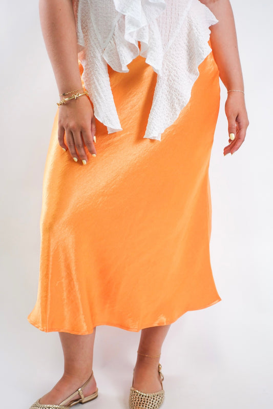 Aperol Spritz Skirt