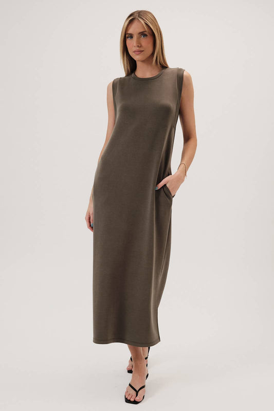 Campfire Midi Dress