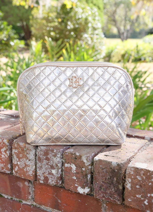 Champagne Pop Large Pouch