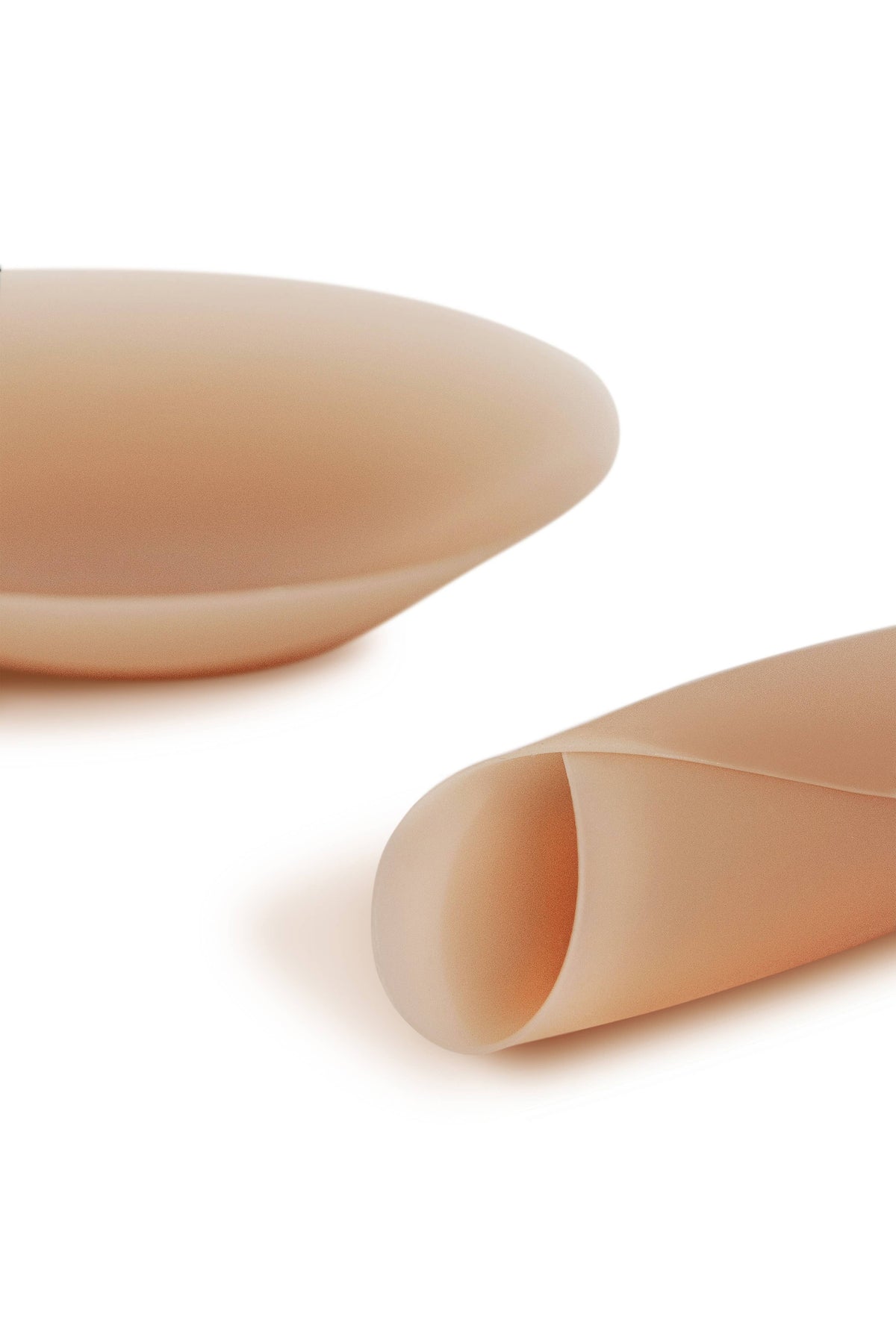 Grippies No-Show | NON-ADHESIVE Reusable Nipple Covers