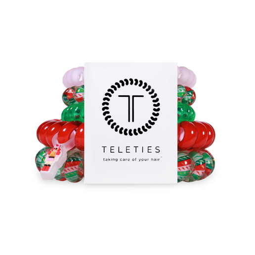 Teleties You Crack Me Up Hair Ties - Mix Pack