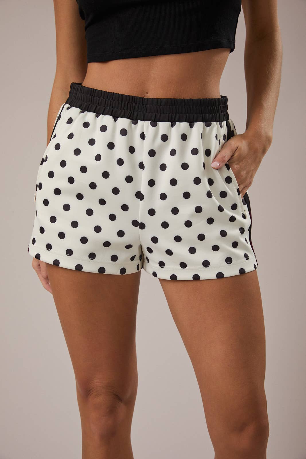 Trackstar Shorts