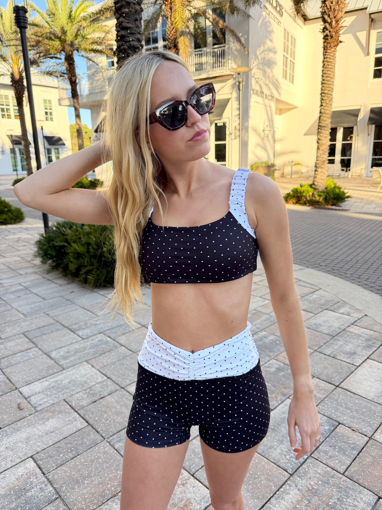 Hotty Toddy Bra Top