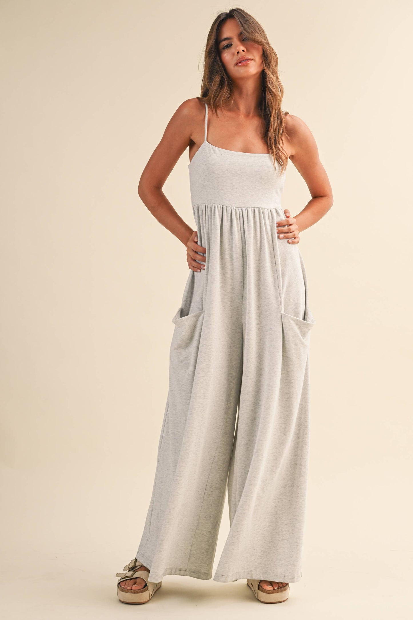 Cloud Nine Jumpsuit