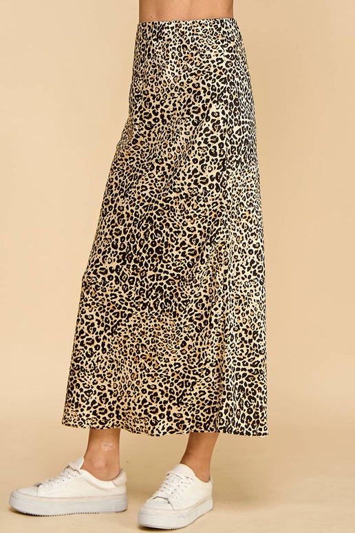 Feline Festive Skirt