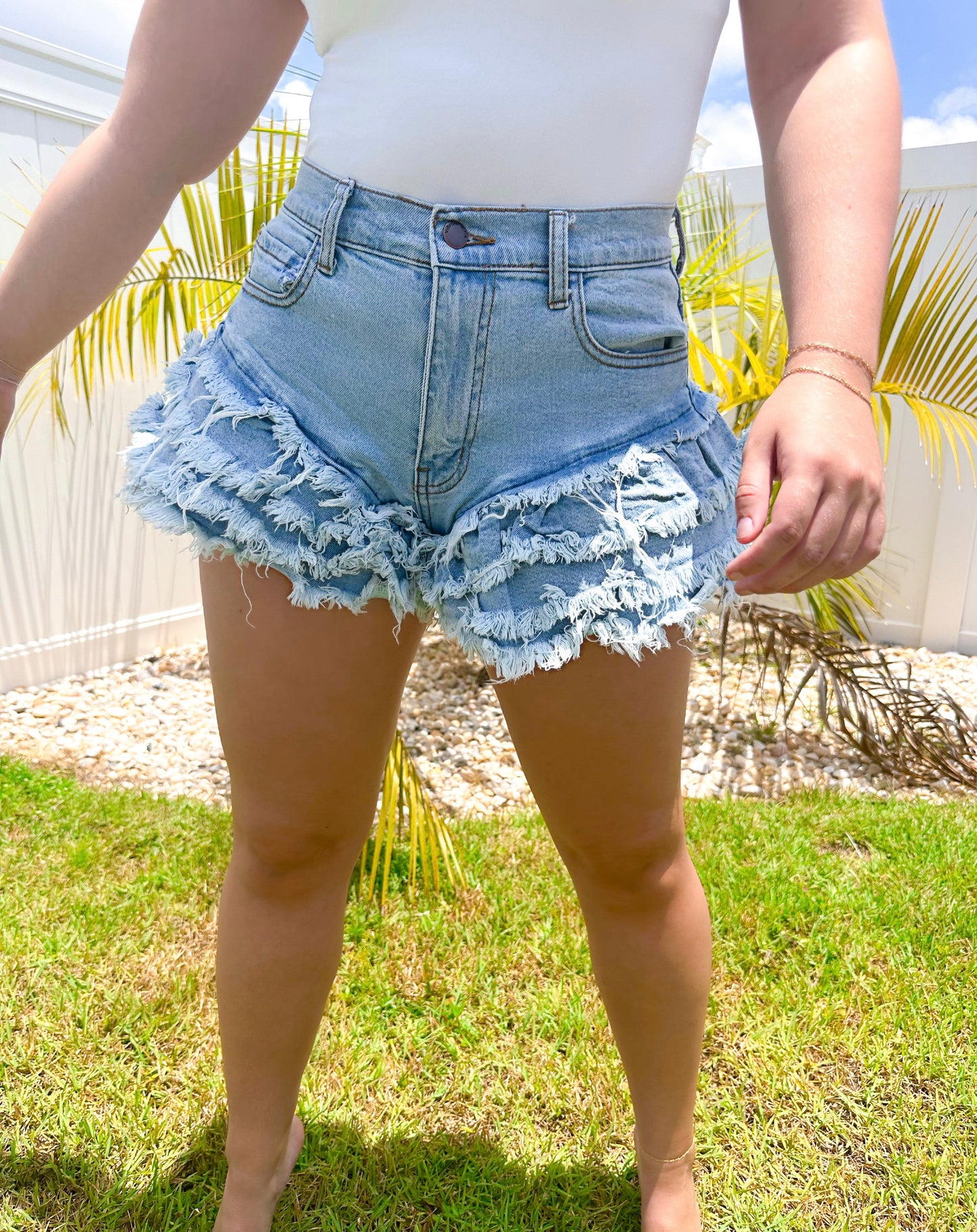 Sassy Shorts