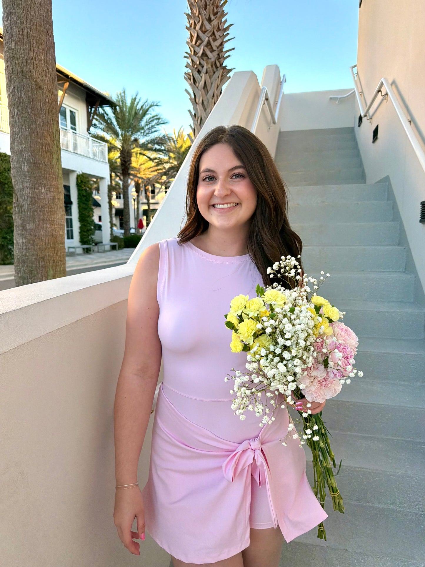 Pink Lemonade Dress