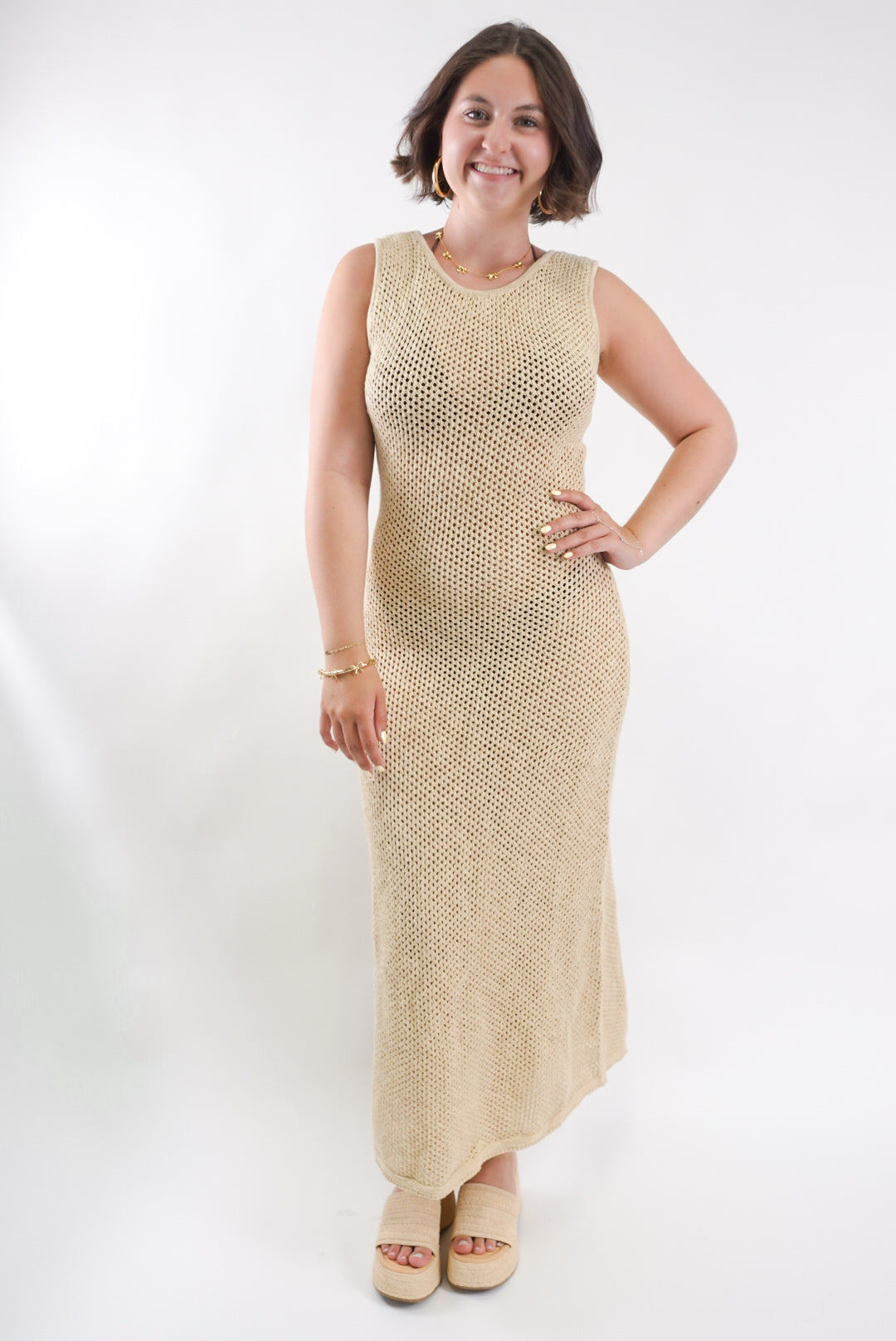 Coast of Cali Dress