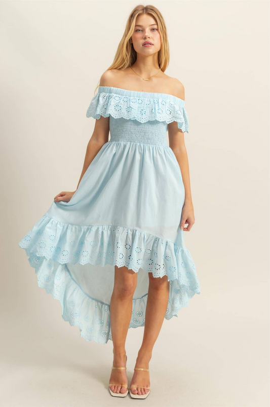 Fiji Dress