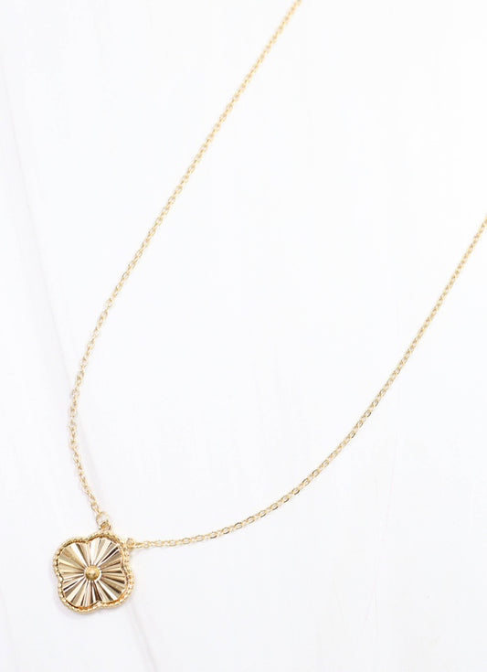 Classic II Clover Necklace