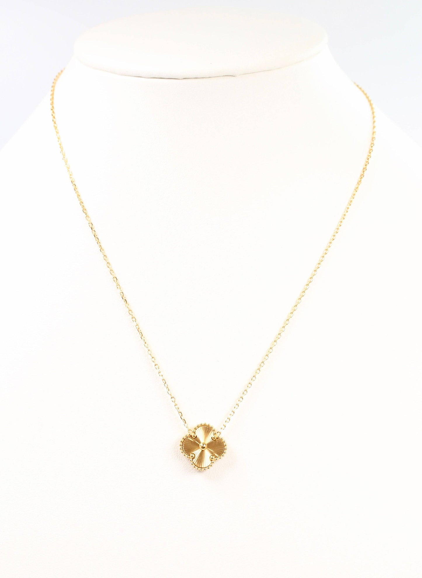 Classic Clover Necklace