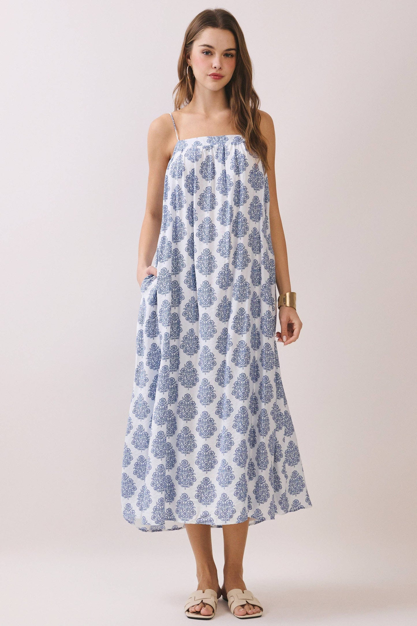 Serenity Dress