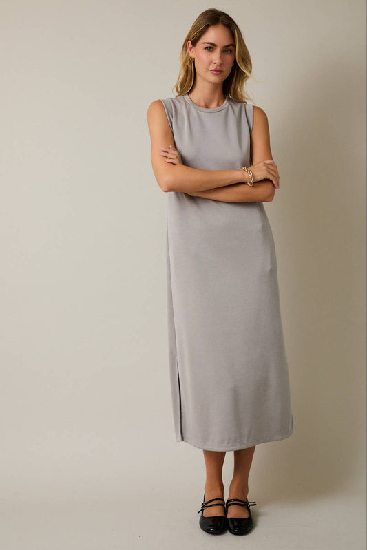 Moonlit Midi Dress