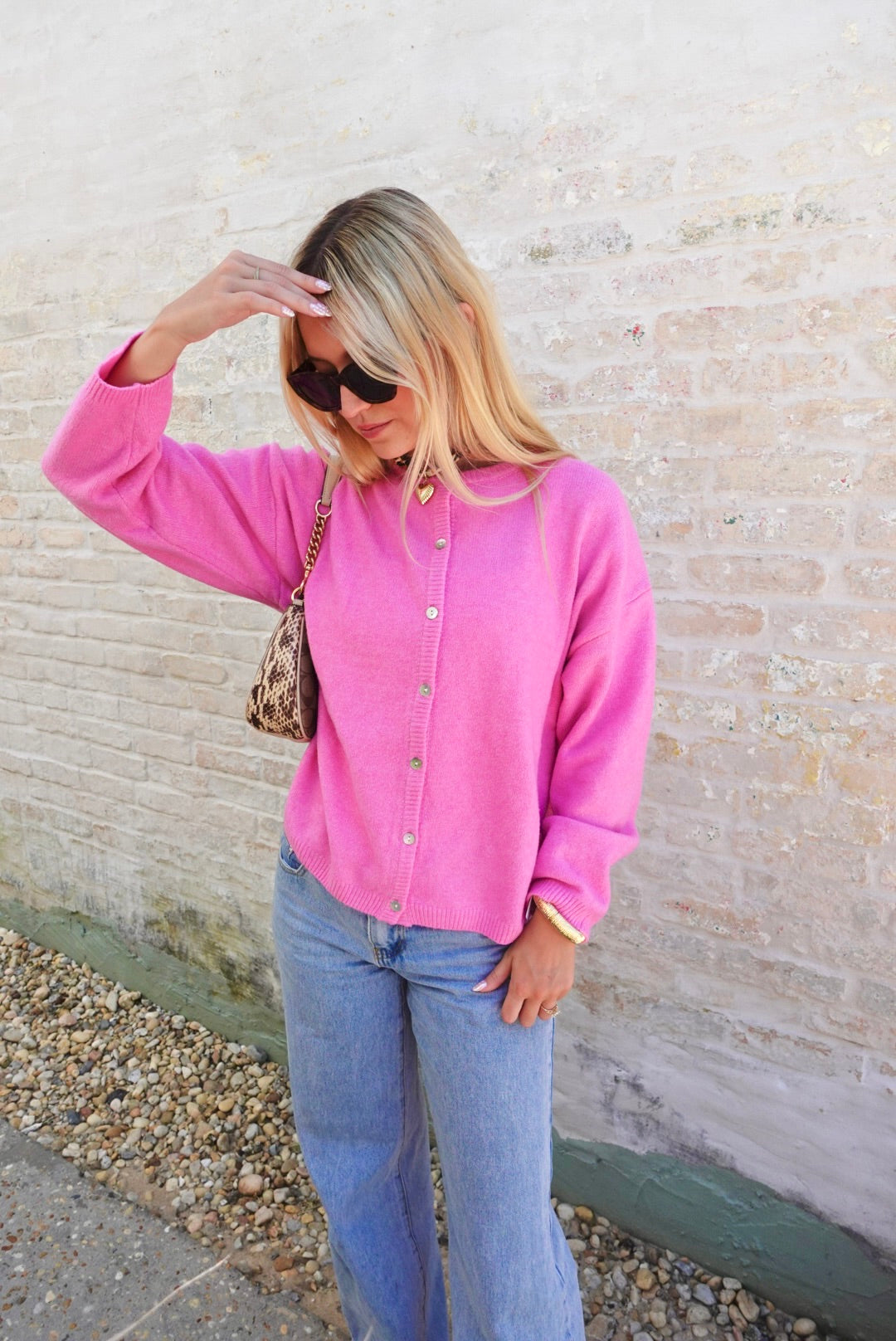 Sugarplum Sweater