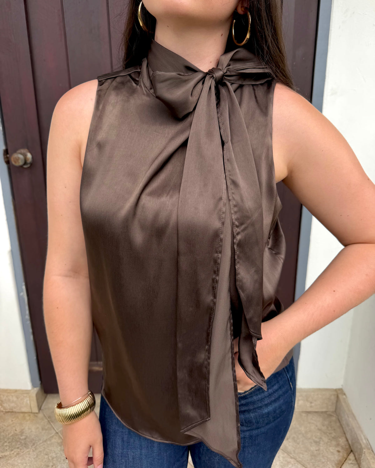 Chocolate Truffle Top