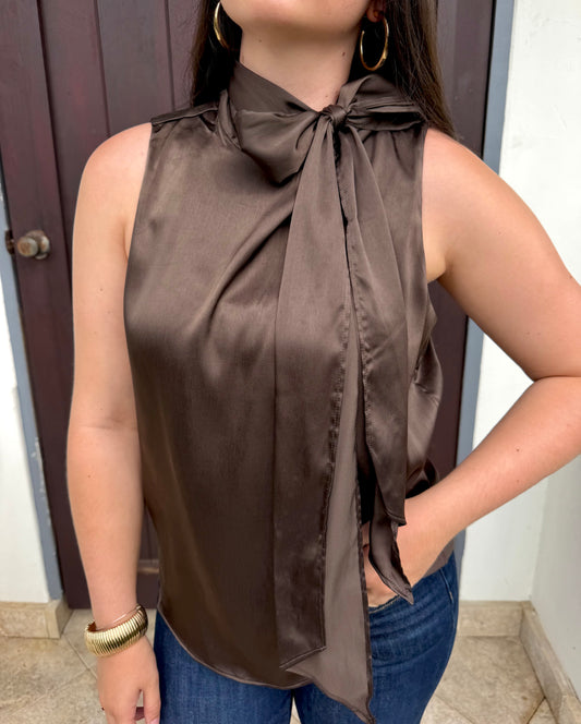 Chocolate Truffle Top
