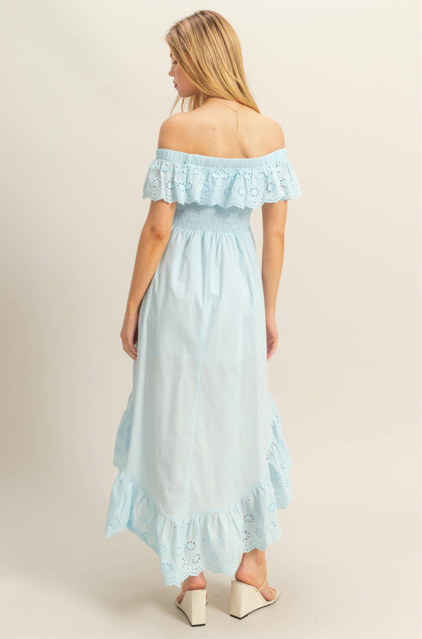 Fiji Dress