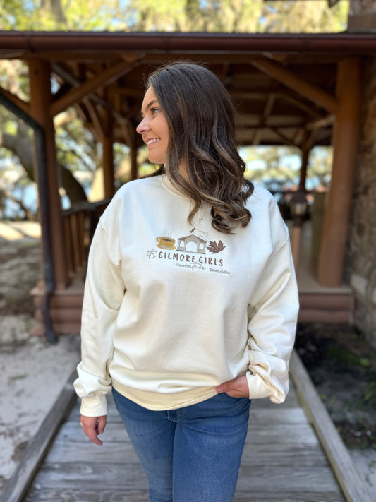 GG Rewatch Season Sweatshirt