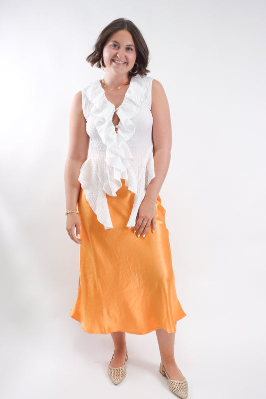 Pina Colada Top