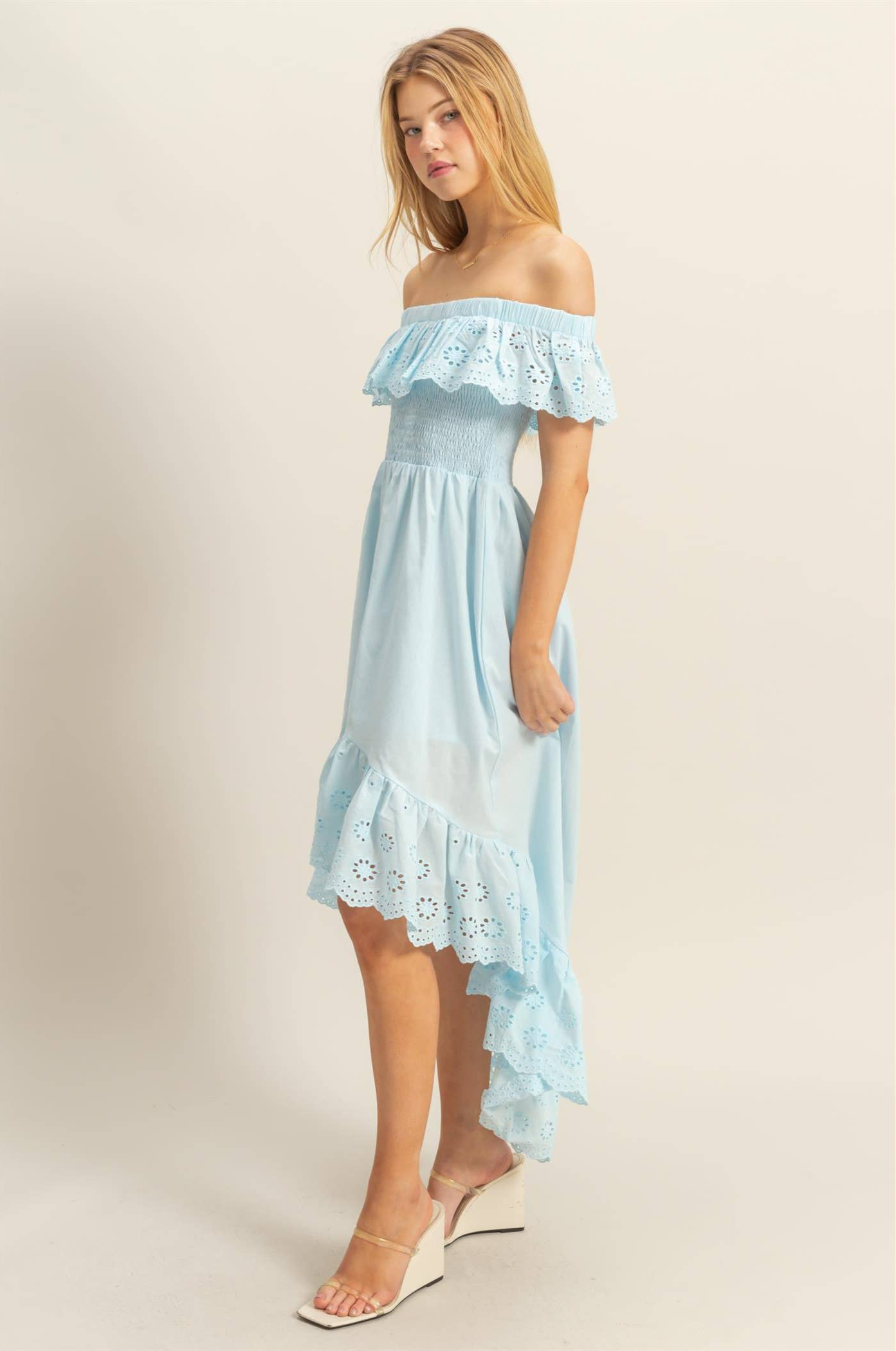 Fiji Dress